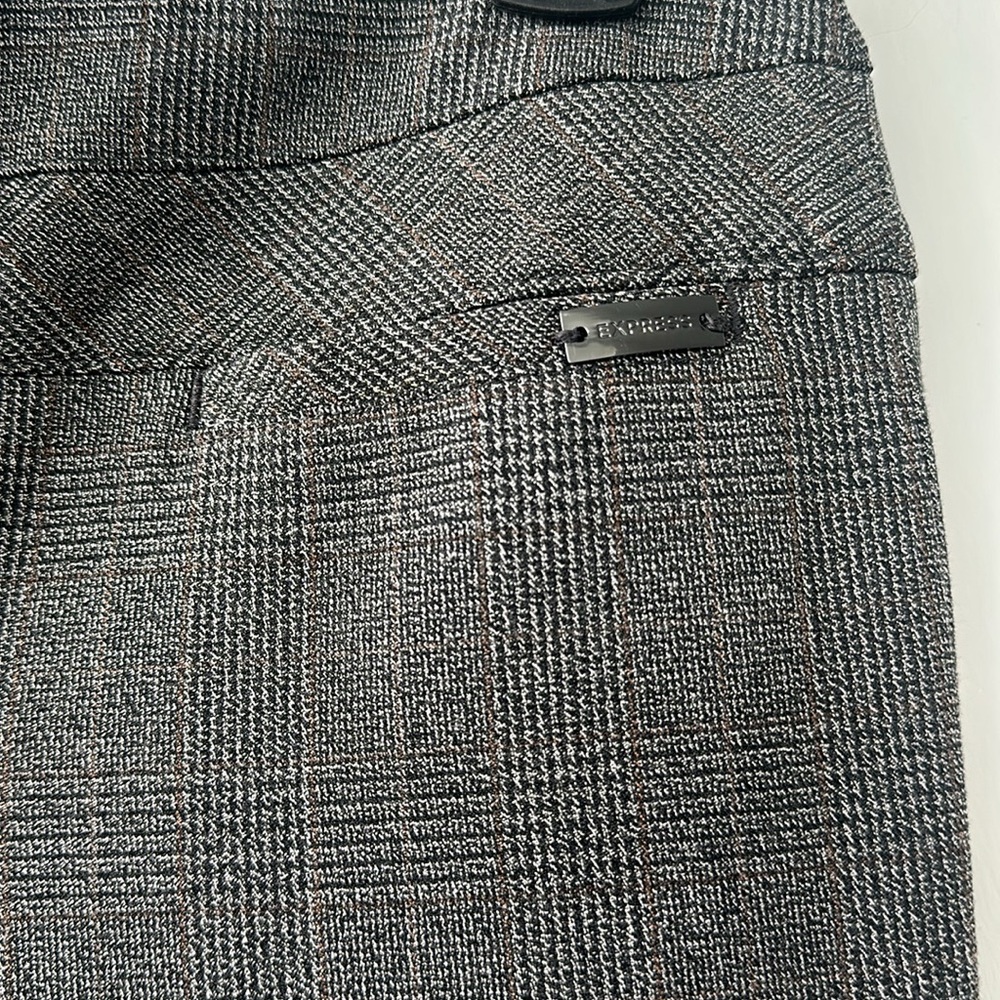 Like New! Worn Only Once! Express Editor Pants! - image 2